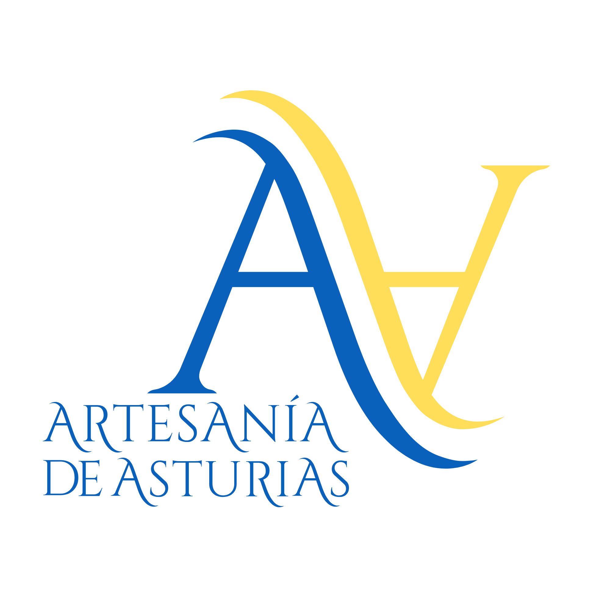 Artesanía de Asturias Logotipo